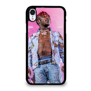 LIL UZI VERT GREAT PERFORMANCE iPhone XR Case Cover LIL UZI VERT GREAT PERFORMANCE iPhone XR Case Cover