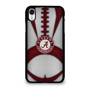 Luxury Alabama Crimson Tide iPhone XR Case Cover Luxury Alabama Crimson Tide iPhone XR Case Cover