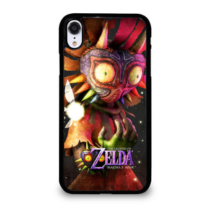 Majora's Zelda iPhone XR Case Cover Majora's Zelda iPhone XR Case Cover