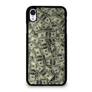 MANY DOLLAR MONEY iPhone XR Case Cover MANY DOLLAR MONEY iPhone XR Case Cover