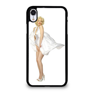 MARILYN MONROE POSE iPhone XR Case Cover MARILYN MONROE POSE iPhone XR Case Cover