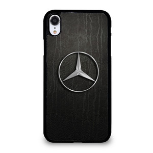 MERCEDES LOGO iPhone XR Case Cover MERCEDES LOGO iPhone XR Case Cover