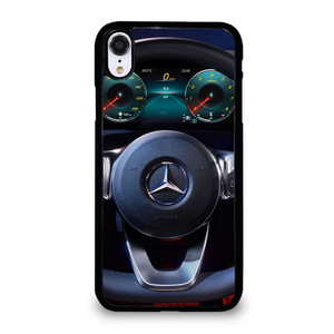 Mercedes Steering Wheel iPhone XR Case Cover Mercedes Steering Wheel iPhone XR Case Cover