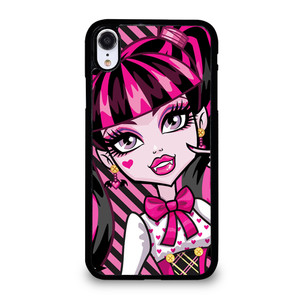 Monster High Cute Frankie Stein Doll iPhone XR Case Cover Monster High Cute Frankie Stein Doll iPhone XR Case Cover