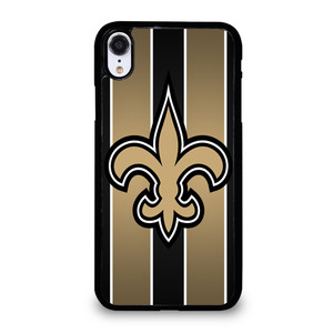 NEW ORLEANS SAINTS LOGO iPhone XR Case Cover NEW ORLEANS SAINTS LOGO iPhone XR Case Cover