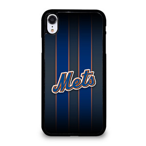 New York Mets Baseball Color iPhone XR Case Cover New York Mets Baseball Color iPhone XR Case Cover
