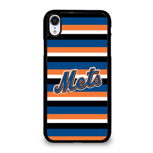 New York Mets Cool Logo iPhone XR Case Cover New York Mets Cool Logo iPhone XR Case Cover