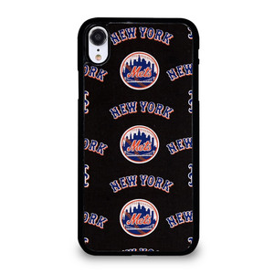 NEW YORK METS LOGO iPhone XR Case Cover NEW YORK METS LOGO iPhone XR Case Cover