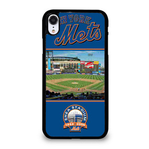 NEW YORK METS STADIUM iPhone XR Case Cover NEW YORK METS STADIUM iPhone XR Case Cover