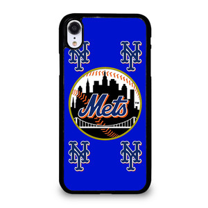 NEW YORK METS iPhone XR Case Cover NEW YORK METS iPhone XR Case Cover