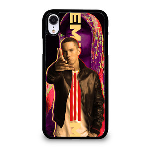 NICE EMINEM iPhone XR Case Cover NICE EMINEM iPhone XR Case Cover