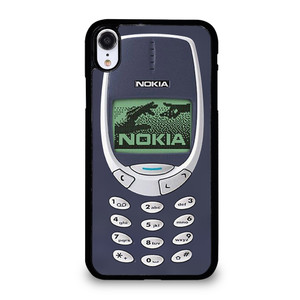 Nokia 3310 Mobile Retro iPhone XR Case Cover Nokia 3310 Mobile Retro iPhone XR Case Cover