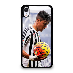 PAULO DYBALA JUVENTUS iPhone XR Case Cover PAULO DYBALA JUVENTUS iPhone XR Case Cover
