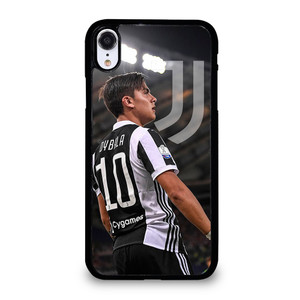 PAULO JUVENTUS DYBALA iPhone XR Case Cover PAULO JUVENTUS DYBALA iPhone XR Case Cover