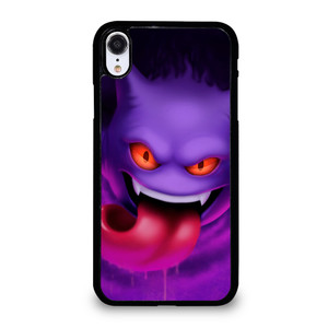 Pokemon Gengar Action iPhone XR Case Cover Pokemon Gengar Action iPhone XR Case Cover