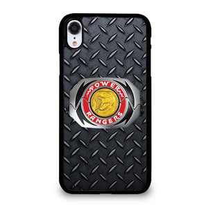 POWER RANGERS MIGHTY MORPHIN1 iPhone XR Case Cover POWER RANGERS MIGHTY MORPHIN1 iPhone XR Case Cover