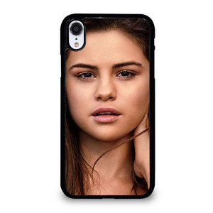 SELENA GOMEZ'S HOT LIPS iPhone XR Case Cover SELENA GOMEZ'S HOT LIPS iPhone XR Case Cover