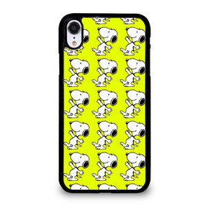 Snoopy Dog iPhone XR Case Cover Snoopy Dog iPhone XR Case Cover