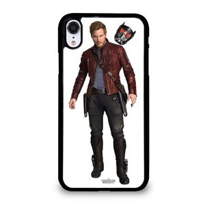 STAR LORD GUARDIAN GALAXY iPhone XR Case Cover STAR LORD GUARDIAN GALAXY iPhone XR Case Cover