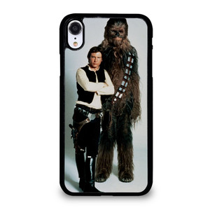 STAR WARS HANS SOLO iPhone XR Case Cover STAR WARS HANS SOLO iPhone XR Case Cover
