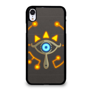Syeikah Legend Of Zelda iPhone XR Case Cover Syeikah Legend Of Zelda iPhone XR Case Cover