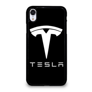 TESLA MOTORS iPhone XR Case Cover TESLA MOTORS iPhone XR Case Cover
