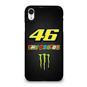 THE DOCTOR VALENTINO ROSSI iPhone XR Case Cover THE DOCTOR VALENTINO ROSSI iPhone XR Case Cover