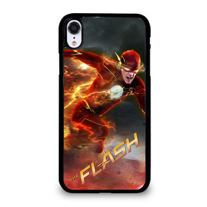 THE FLASH SUPERHERO iPhone XR Case Cover THE FLASH SUPERHERO iPhone XR Case Cover