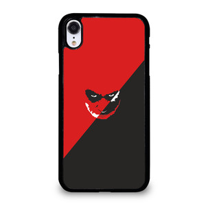 THE JOKER iPhone XR Case Cover THE JOKER iPhone XR Case Cover