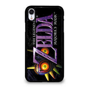 The Legend of Zelda Majora's iPhone XR Case Cover The Legend of Zelda Majora's iPhone XR Case Cover