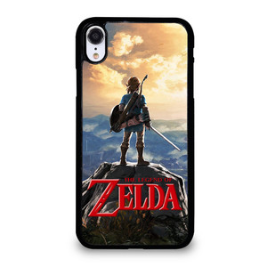 THE LEGEND OF ZELDA iPhone XR Case Cover THE LEGEND OF ZELDA iPhone XR Case Cover