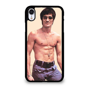 THE SEXY BRUCE LEE iPhone XR Case Cover THE SEXY BRUCE LEE iPhone XR Case Cover