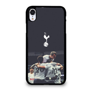 Tottenham Hotspur Team iPhone XR Case Cover Tottenham Hotspur Team iPhone XR Case Cover