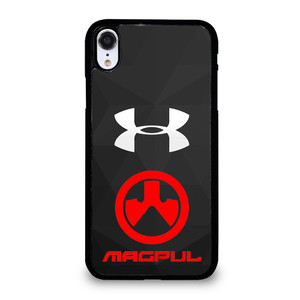 UNDER ARMOUR MAGPUL iPhone XR Case Cover UNDER ARMOUR MAGPUL iPhone XR Case Cover