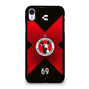 Xolos Tijuana Jersey Image 69 iPhone XR Case Cover Xolos Tijuana Jersey Image 69 iPhone XR Case Cover