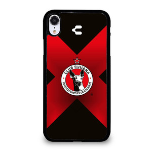 Xolos Tijuana Jersey Image iPhone XR Case Cover Xolos Tijuana Jersey Image iPhone XR Case Cover