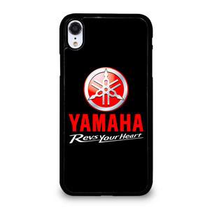 YAMAHA MOTOR GREAT LOGO iPhone XR Case Cover YAMAHA MOTOR GREAT LOGO iPhone XR Case Cover