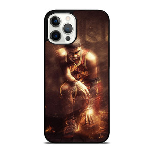 KYRIE IRVING CLEVELAND CAVALIERS iPhone 12 Pro Max Case Cover KYRIE IRVING CLEVELAND CAVALIERS iPhone 12 Pro Max Case Cover