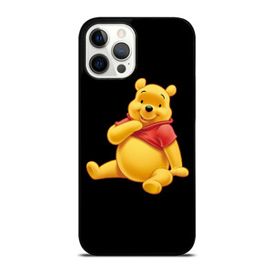LAZY TIME WINNIE THE POOH iPhone 12 Pro Max Case Cover LAZY TIME WINNIE THE POOH iPhone 12 Pro Max Case Cover