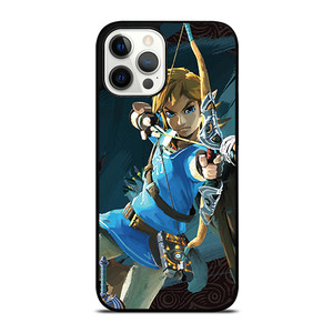 Legend Of Zelda Breath of The Wild iPhone 12 Pro Max Case Cover Legend Of Zelda Breath of The Wild iPhone 12 Pro Max Case Cover