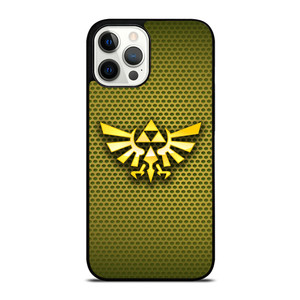 Legend Of Zelda Game Logo iPhone 12 Pro Max Case Cover Legend Of Zelda Game Logo iPhone 12 Pro Max Case Cover