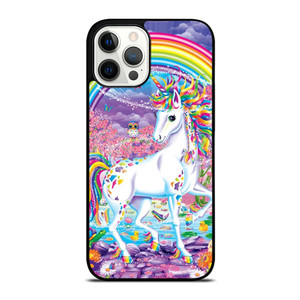 LISA FRANK UNICORN iPhone 12 Pro Max Case Cover LISA FRANK UNICORN iPhone 12 Pro Max Case Cover