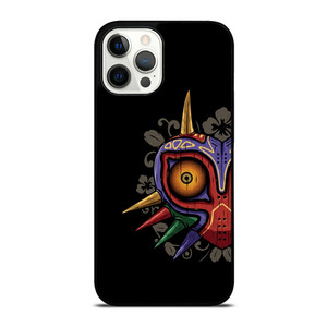 Majora's Half iPhone 12 Pro Max Case Cover Majora's Half iPhone 12 Pro Max Case Cover