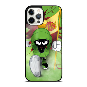 MARVIN THE MARTIAN iPhone 12 Pro Max Case Cover MARVIN THE MARTIAN iPhone 12 Pro Max Case Cover