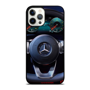 Mercedes Steering Wheel iPhone 12 Pro Max Case Cover Mercedes Steering Wheel iPhone 12 Pro Max Case Cover