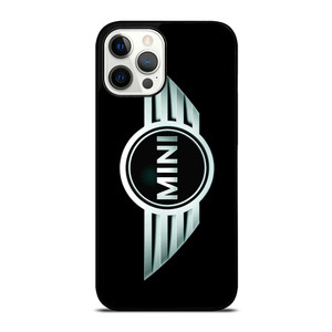 MINI COOPER LOGO BLACK LANDSCAPE iPhone 12 Pro Max Case Cover MINI COOPER LOGO BLACK LANDSCAPE iPhone 12 Pro Max Case Cover