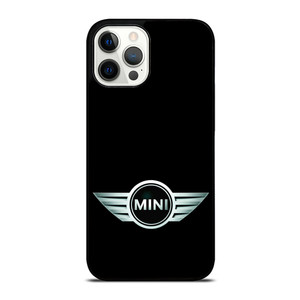 MINI COOPER LOGO BLACK iPhone 12 Pro Max Case Cover MINI COOPER LOGO BLACK iPhone 12 Pro Max Case Cover