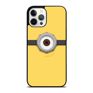 MINIONS BIG EYE iPhone 12 Pro Max Case Cover MINIONS BIG EYE iPhone 12 Pro Max Case Cover