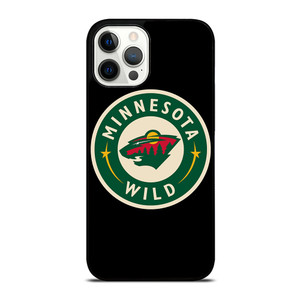 MINNESOTA WILD EMBLEM iPhone 12 Pro Max Case Cover MINNESOTA WILD EMBLEM iPhone 12 Pro Max Case Cover