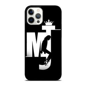 MJ MICHAEL JACKSON iPhone 12 Pro Max Case Cover MJ MICHAEL JACKSON iPhone 12 Pro Max Case Cover